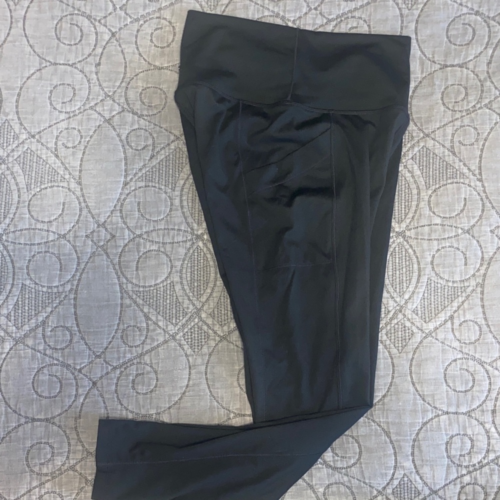 Prana Black Leggings